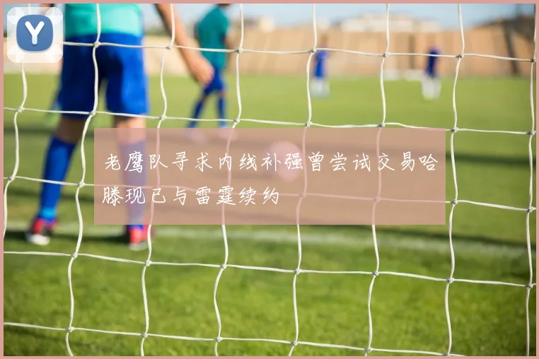 老鹰队寻求内线补强曾尝试交易哈滕现已与雷霆续约