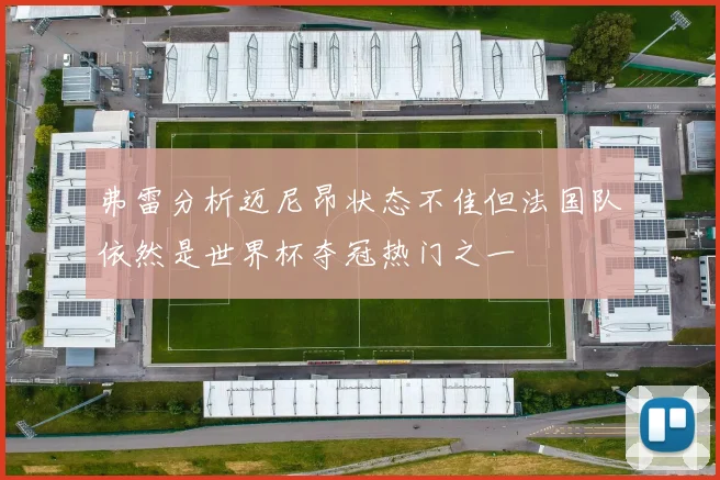 弗雷分析迈尼昂状态不佳但法国队依然是世界杯夺冠热门之一