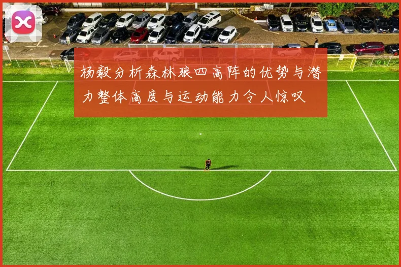 杨毅分析森林狼四高阵的优势与潜力整体高度与运动能力令人惊叹
